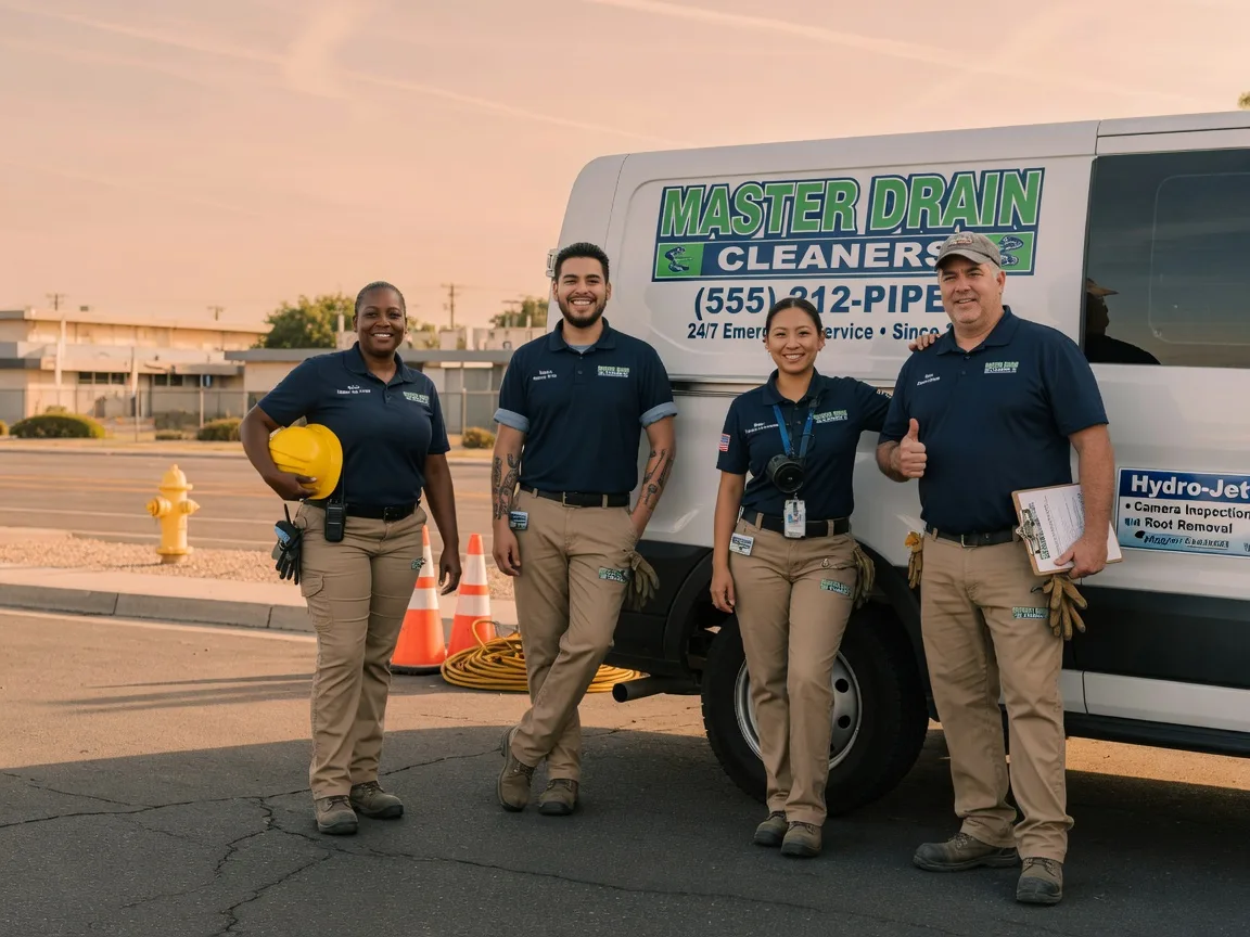 Drain Cleaning company in Junction City, AR