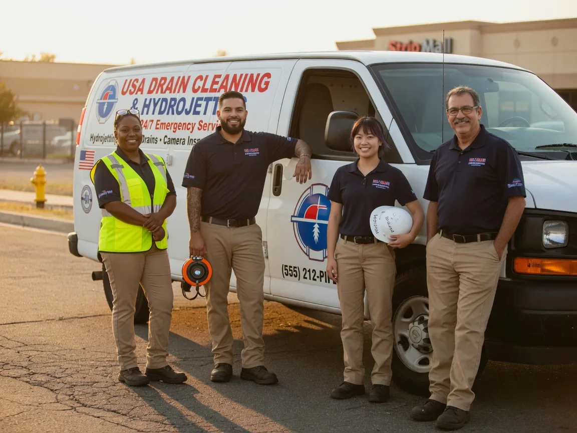 Drain Cleaning company in Junction City, AR