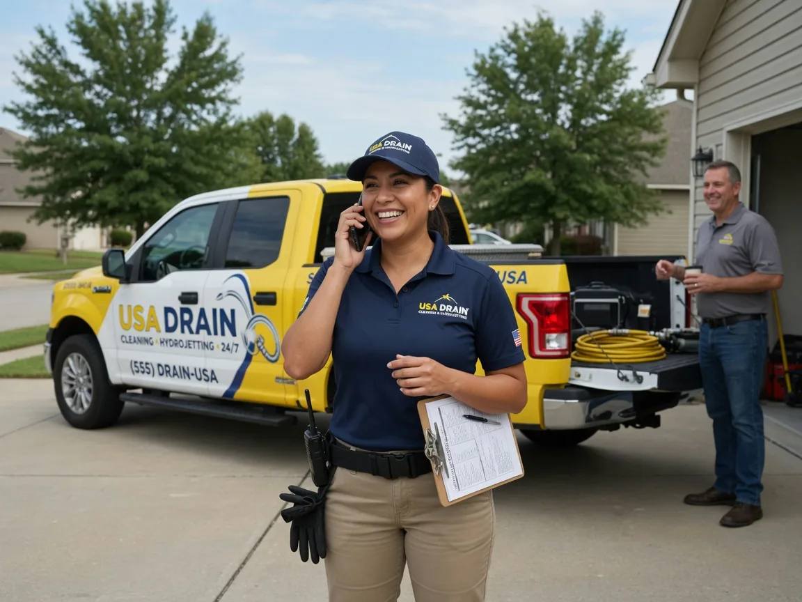 Drain Cleaning Junction City, AR FAQs